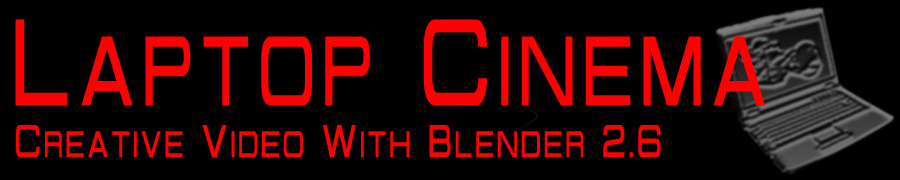 Laptop Cinema